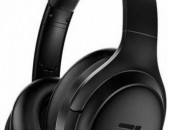 TaoTronics Active Noise Cancelling Bluetooth Headphones Wireless