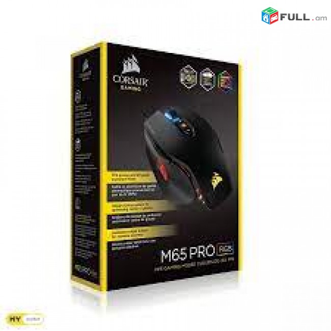 CORSAIR M65 Pro RGB - FPS Gaming Mouse 