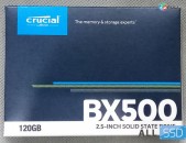 Crucial Technology BX500 120GB 3D NAND SATA 2.5