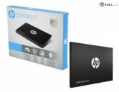 HP S700 2.5" 250GB SATA III 3D NAND Internal Solid State Drive (SSD)