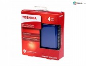 Toshiba (HDTC940XL3CA) Canvio Advance 4TB Portable External 