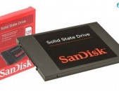 SanDisk 128GB SATA 6.0GB/s 2.5-Inch 7mm Height Solid State Drive (SSD)