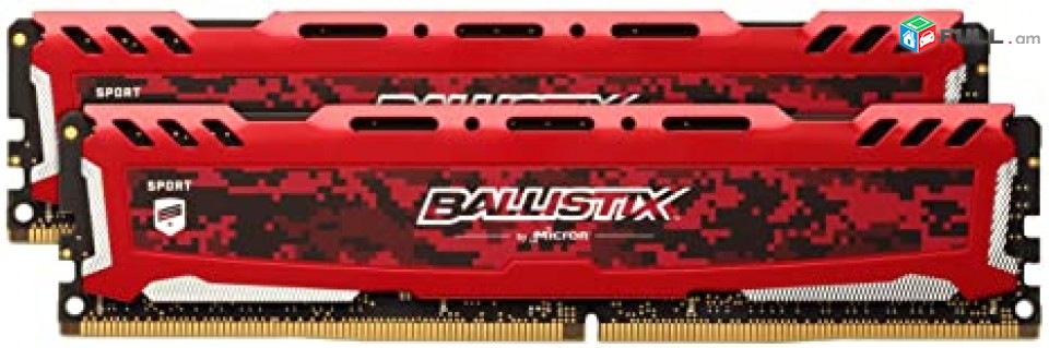 Ballistix Sport LT 4GB Single DDR4 2666 MT/s (PC4-21300)