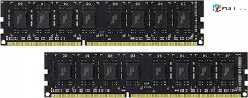 TEAMGROUP Elite DDR3 16GB Kit (2 x 8GB) 1600MHz (PC3-12800