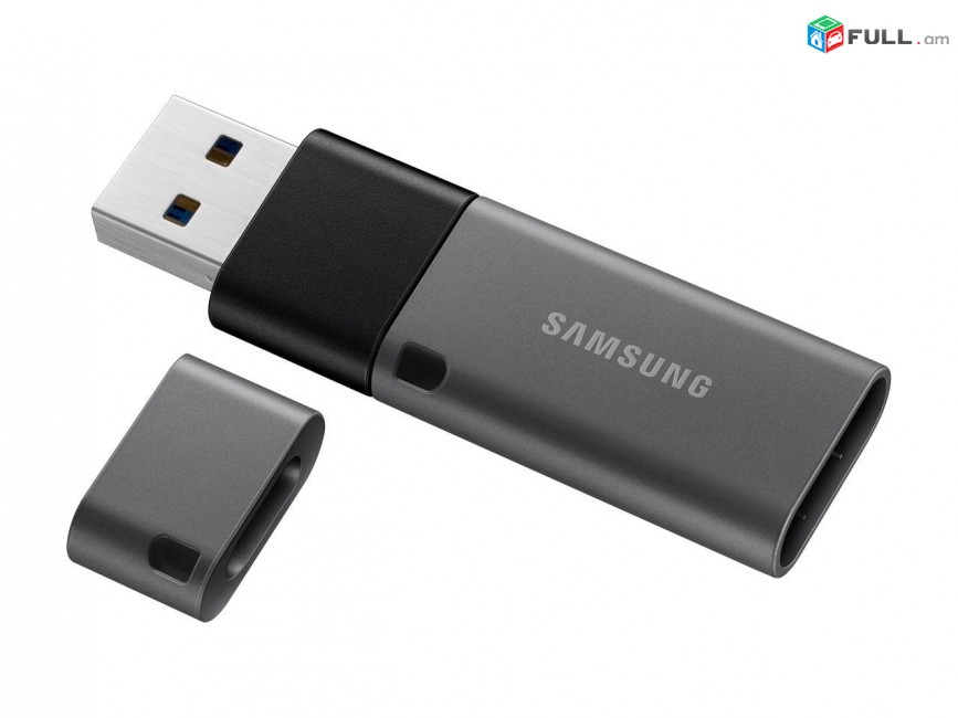 Samsung 32GB DUO Plus USB 3.1 Flash Drive MUF-32DB/AM