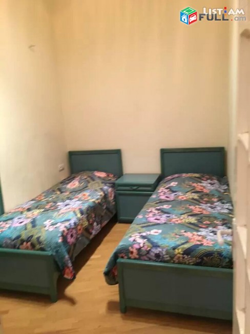 3 սենյականոց բնակարան Թումանյան - Նալբանդյան հատվածում Kod - KEN5927