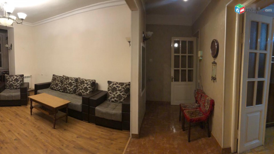 3 սենյականոց բնակարան Սայաթ Նովա - Ալեք Մանուկյան հատվածում Kod - KEN6057
