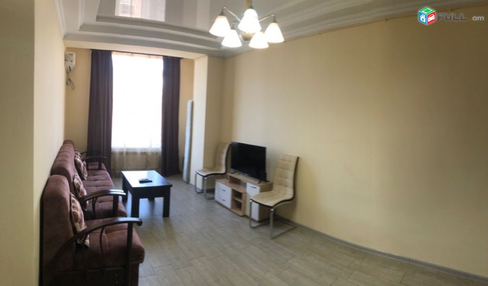 2 սենյականոց բնակարան Նալբանդյան փողոց, Հրապարկի մոտ, նորակառույցում Kod - KEN6073