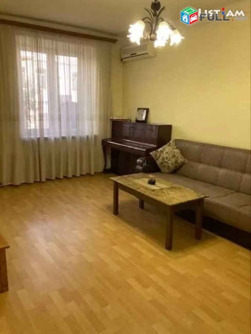 2 սենյականոց բնակարան Նալաբնդյան - Սայաթ Նովա հատվածում Kod - KEN6083