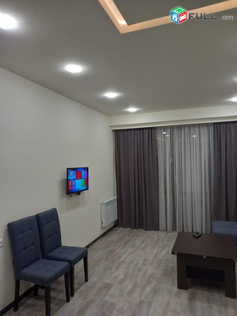 2 սենյականոց բնակարան Կողբացի փողոցում , Հրապարակի մոտ նոորակառույց շենքում Kod - KEN6127