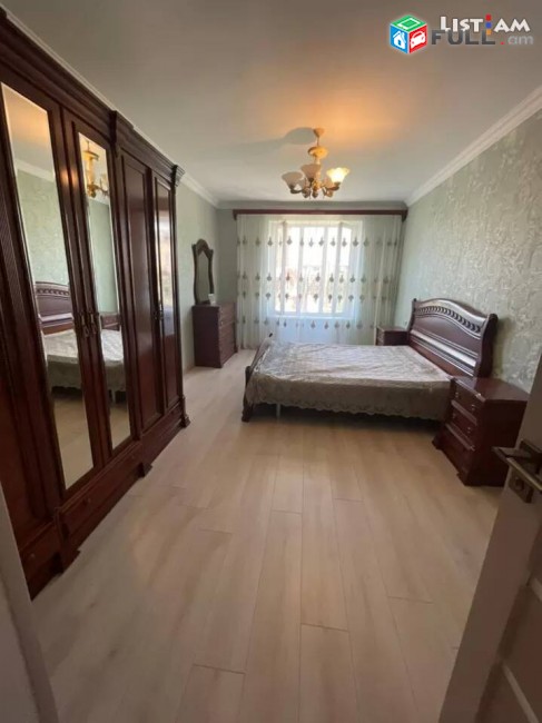 3 սենյականոց բնակարան Աբովյան - Սայաթ Նովա հատվածում Kod - KEN6158