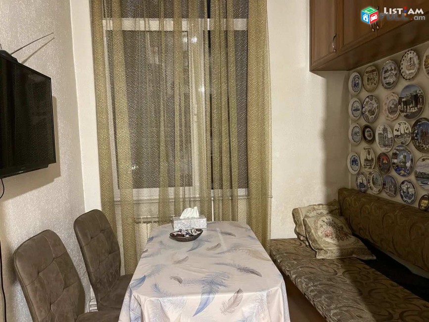 2 սենյականոց բնակարան Սայաթ Նովա - Չարենց հատվածում Kod - KEN6208