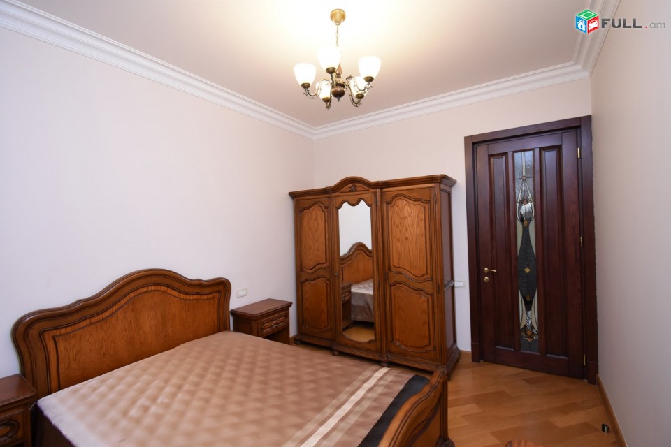 LA00657 Օրավարձով  4 սենյականոց բնակարան Արամի փողոց , Մալիբու այգու մոտ