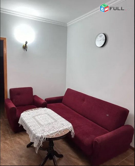 LA08309  Վարձով 2 սենյականոց բնակարան Հերացի փողոցում 