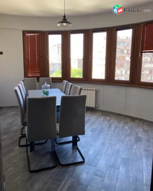 LA09352 Վարձով 4 սենյականոց բնակարան  Ավետիսյան փողոց , նորակառույց շենք