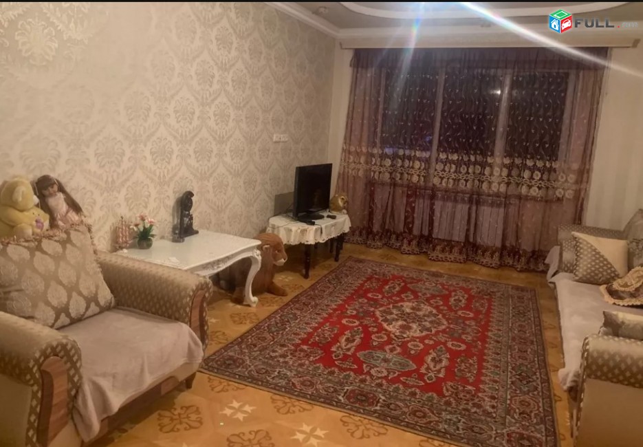 LA02749 Վարձով 3 սենյականոց  բնակարան Ազատության պողոտա ,Երևան Սիթի մոտ
