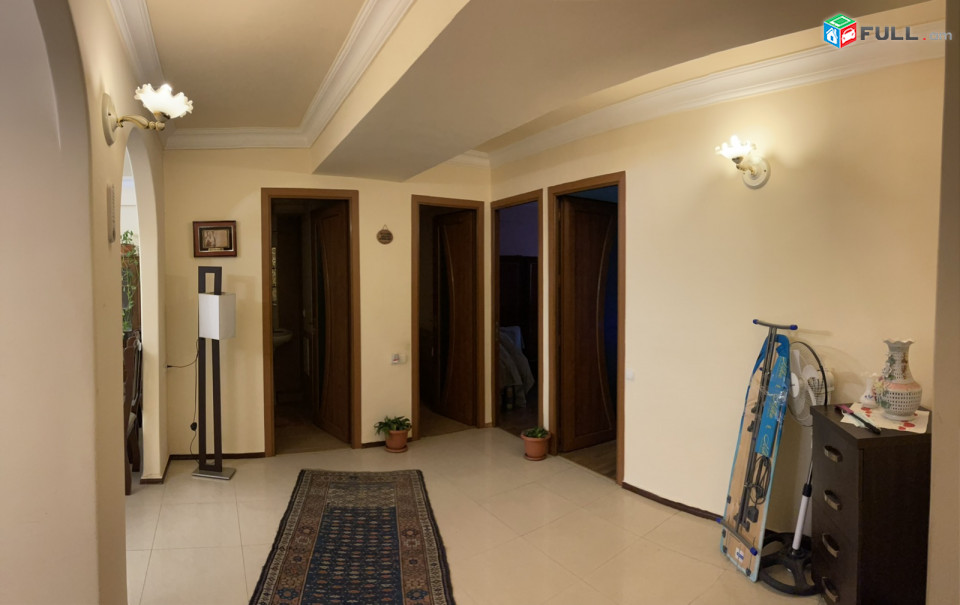 LA03540  Վարձով 3 սենյականոց բնակարան Վարդանանց , Սախարովի հրապարակի մոտ