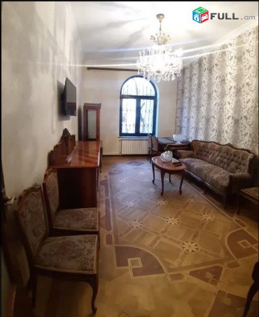 LA03542  Վարձով 3  սենյականոց բնակարան Ալեքսանդր Սպենդիարյանի  փողոցում 