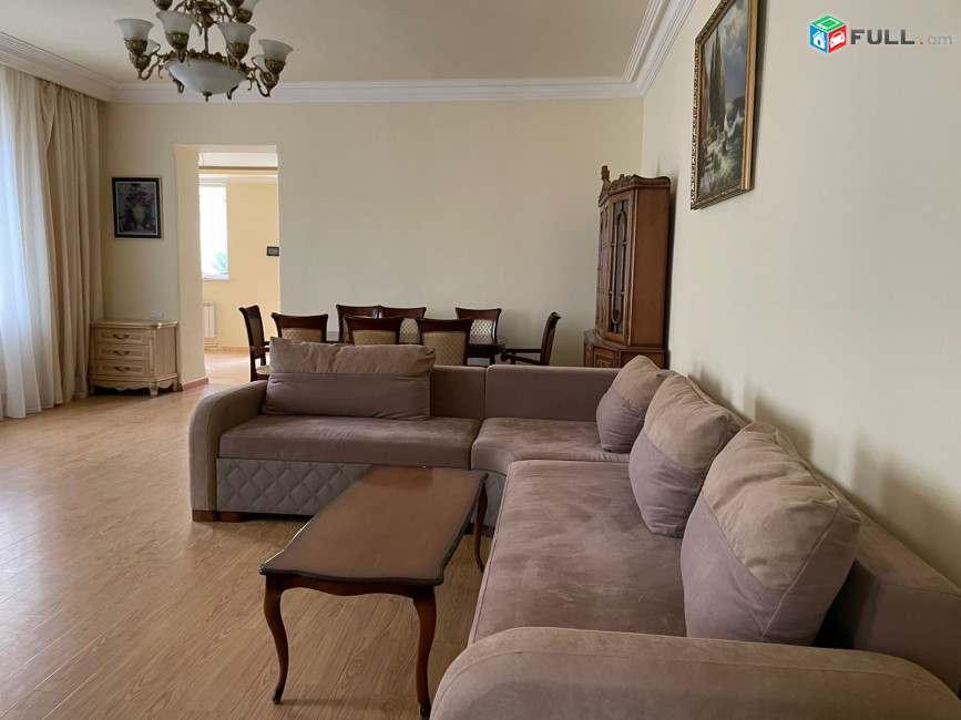 LA04001 Վարձով 3 սենյականոց սեփական տուն Նաիրի Զարյան, Երևան Սիթիի մոտ