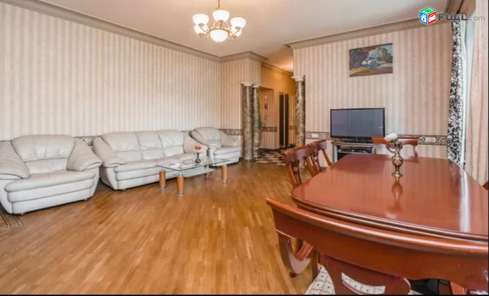 LA04044  Վարձով 4 սենյականոց բնակարան Տերյան փողոց , Մոսկովյան խաչմերուկի մոտ