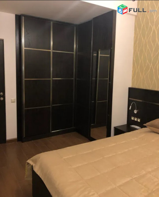 LA06718  Վարձով 2 սենյականոց բնակարան Բյուզանդի փողոց , նորակառույց շենք 