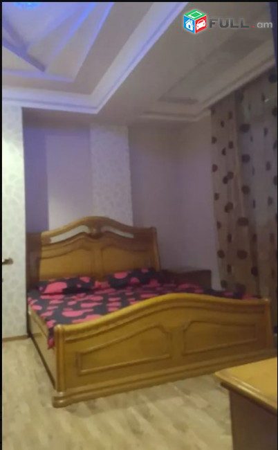LA07247 Վարձով 3 սենյականոց բնակարան Չարենց , Սարի թաղի փողոց