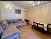 LA07276  Վարձով 3 սենյականոց բնակարան Աջափնյակ ,Մազմանյան փողոց , նորակառույց շենք