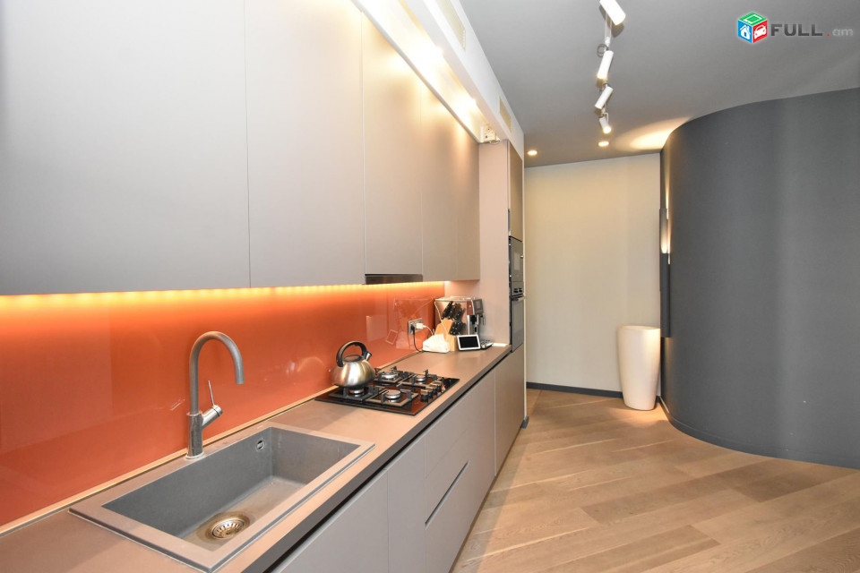 LA08884 Վաճառվում է 3 սենյականոց Smart home Կոմիտասի պողոտա , նորակառույց շենքում