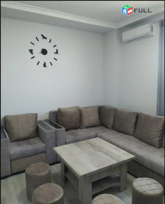 LA09072  Վարձով 3 սենյականոց բնակարան Աջափնյակ Արա Սարգսյանի փողոց ,  նորակառույց շենքում