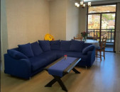 LA09144 Վարձով 3 սենյականոց բնակարան  Սայաթ-Նովայի պողոտա, նորակառույց շենքում