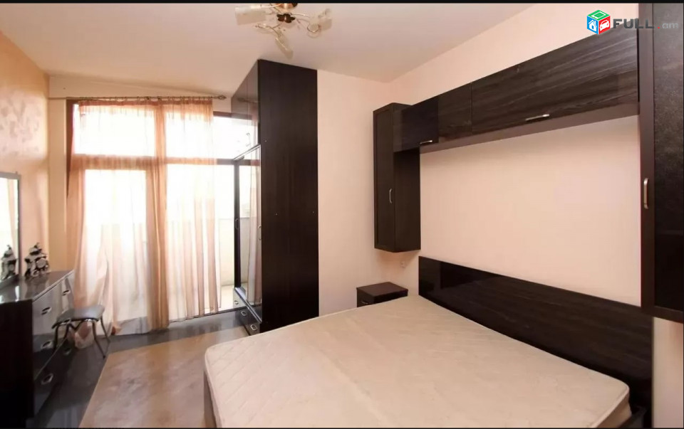LA09543 Վարձով 3 սենյականոց բնակարան  Մարշալ Բաղրամյան պողոտա , նորակառույց շենքում