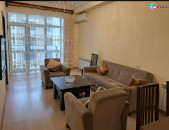 LA09684  Վարձով 3 սենյականոց բնակարան  Վերին Անտառային փողոց ,  նորակառույց շենքում