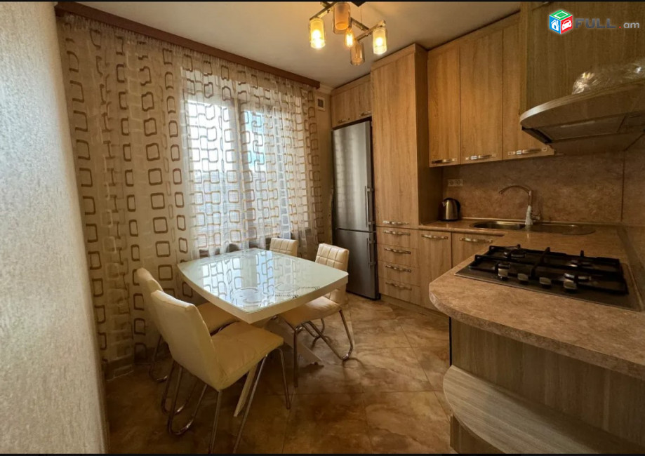 LA09844 Վաճառվում է 2 սենյականոց բնակարան Սայաթ-Նովայի պողոտայում
