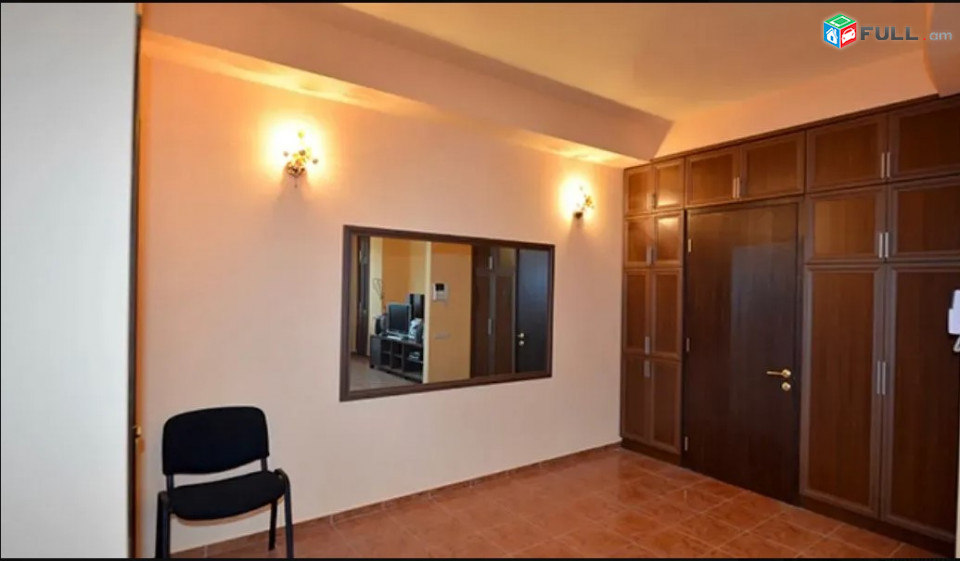 LA10400 Վարձով 3 սենյականոց բնակարան  Մեսրոպ Մաշտոցի պողոտա , նորակառույց շենքում