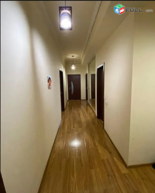 LA10480 Վարձով 3 սենյականոց բնակարան  Ծարավ Աղբյուր փողոց , նորակառույց շենքում