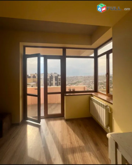 LA10694 Վարձով 2 սենյականոց բնակարան  Գարեգին Հովսեփյանի փողոց , նորակառույց շենքում