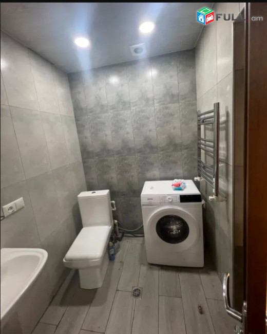 LA10694 Վարձով 2 սենյականոց բնակարան  Գարեգին Հովսեփյանի փողոց , նորակառույց շենքում