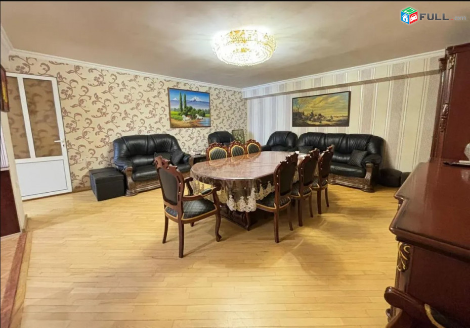 LA10343 Վարձով 3 սենյականոց բնակարան Արմեն Գուլակյան փողոցում