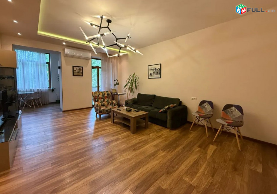 LA07868 Վարձով 2 սենյականոց բնակարան Մաշտոցի պողոտայում