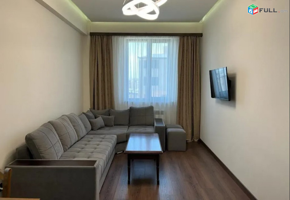 LA11645 Վարձով 2 սենյականոց բնակարան Կոմիտասի պողոտա ,  նորակառույց շենքում 