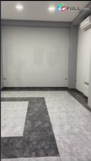 LA11632 Վարձով 75 քմ տարածք Վիկտոր Համբարձումյան փողոց