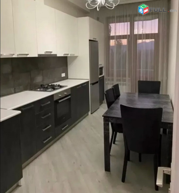 LA11658 Վարձով 2 սենյականոց բնակարան  Վահրամ Փափազյան փողոց ,նորակառույց շենքում