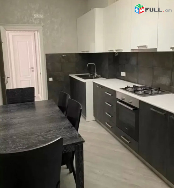LA11658 Վարձով 2 սենյականոց բնակարան  Վահրամ Փափազյան փողոց ,նորակառույց շենքում