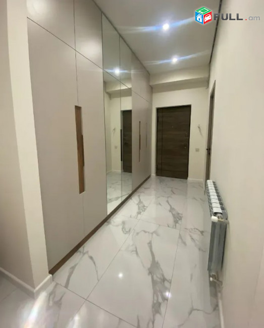 LA11661 Վարձով 2 սենյականոց բնակարան  Մամիկոնյանց փողոց , նորակառույց շենքում