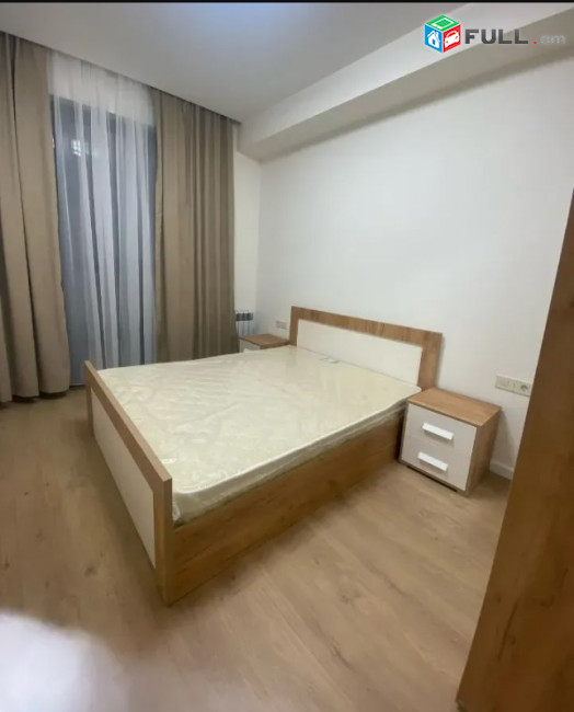 LA11661 Վարձով 2 սենյականոց բնակարան  Մամիկոնյանց փողոց , նորակառույց շենքում