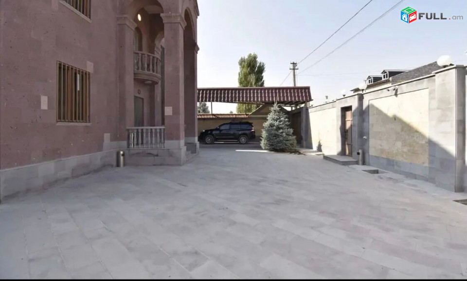 LA11667 Վարձով 5 սենյականոց 2 հարկանի քարե տուն Առինջ,  Պարույր Սևակ թաղամասի 12-րդ փողոցում