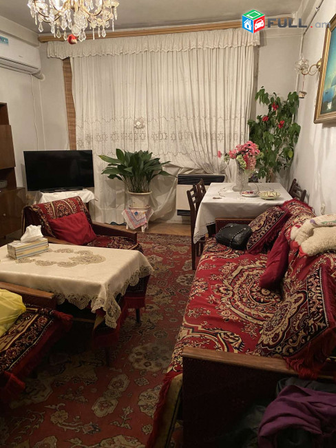 LA02850  Վարձով 2 սենյականոց բնակարան Բագրատունյաց պողոտայում