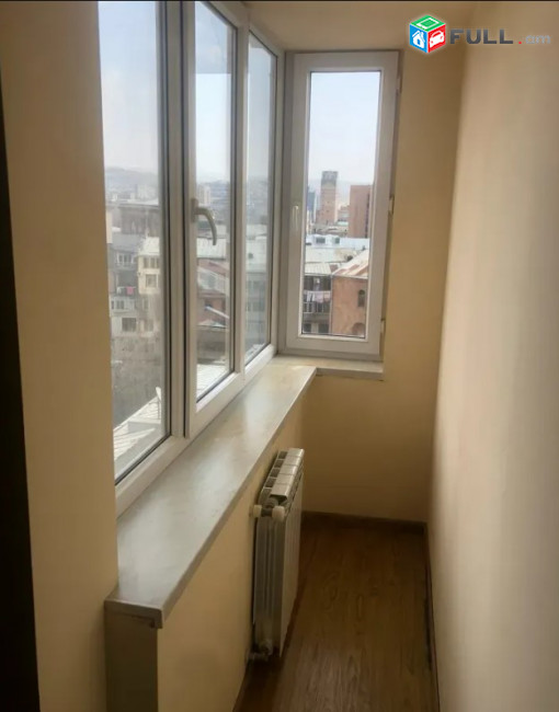 LA11676 Վարձով 2 սենյականոց բնակարան Իսրաելյան փողոցում