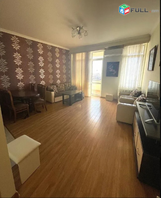 LA11691 Վարձով 2 սենյականոց բնակարան  Ձորափի փողոց , նորակառույց շենքում