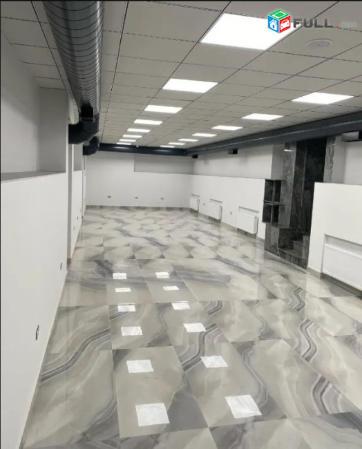 LA11711 Վարձով 160 քմ. Բազմաֆունկցիոնալ գույք Կոմիտասի պողոտայում